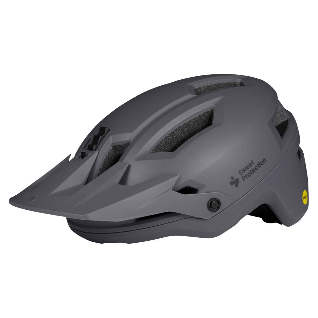 Sweet Protection Primer Mips Hjelm - Grå