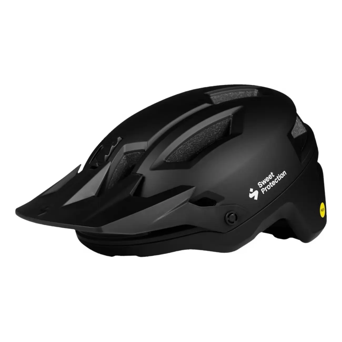 Sweet Protection Primer Mips Hjelm - Matte Black