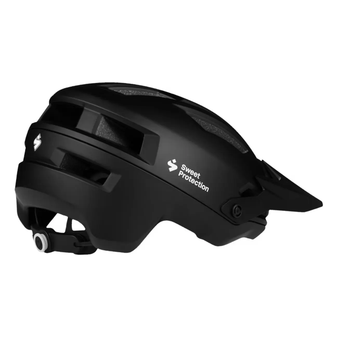 Sweet Protection Primer Mips Hjelm - Matte Black - Bilde 3