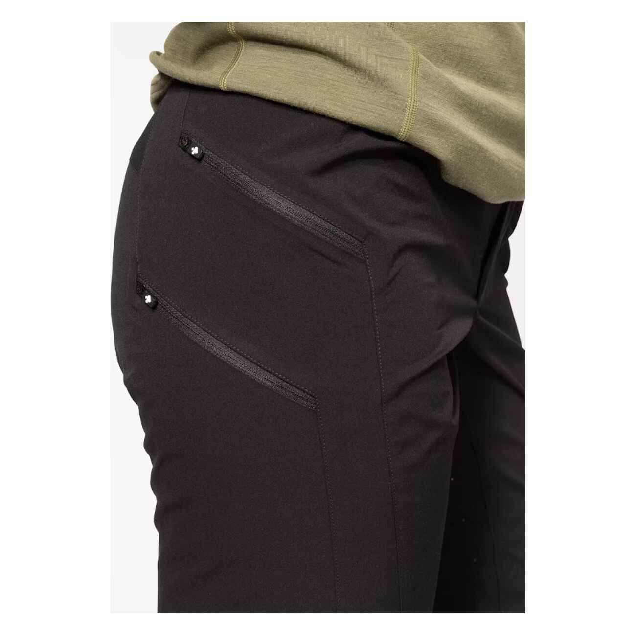 Sweet Protection Hunter II Pants - sykkelbukse dame - Svart - Bilde 3