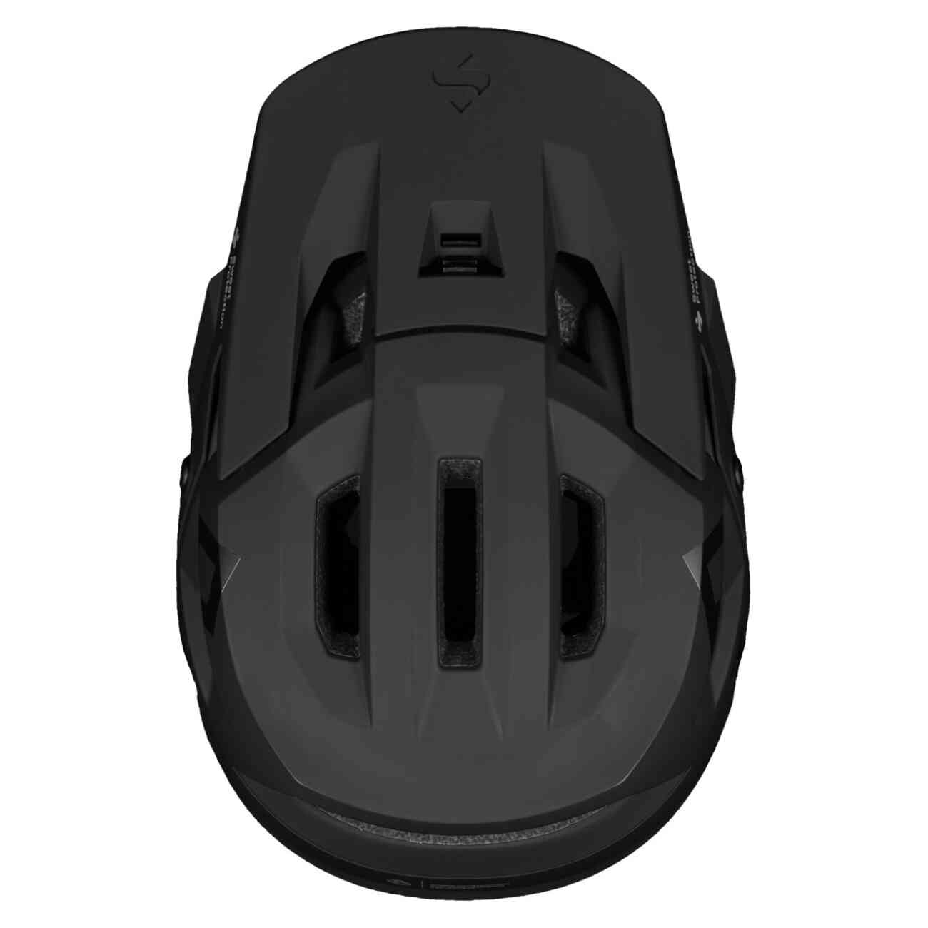 Sweet Protection Strayer 2Vi Mips Fullhjelm - Matte Black - Bilde 4