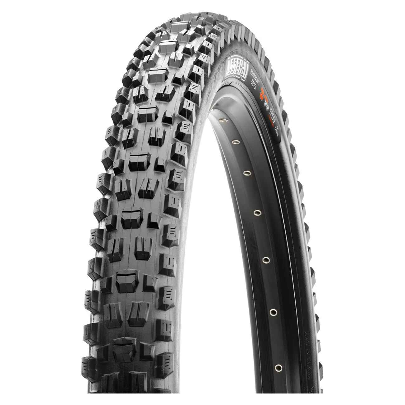 Maxxis Assegai 29" x 2.50 WT TR EXO+ MaxxGrip Dekk