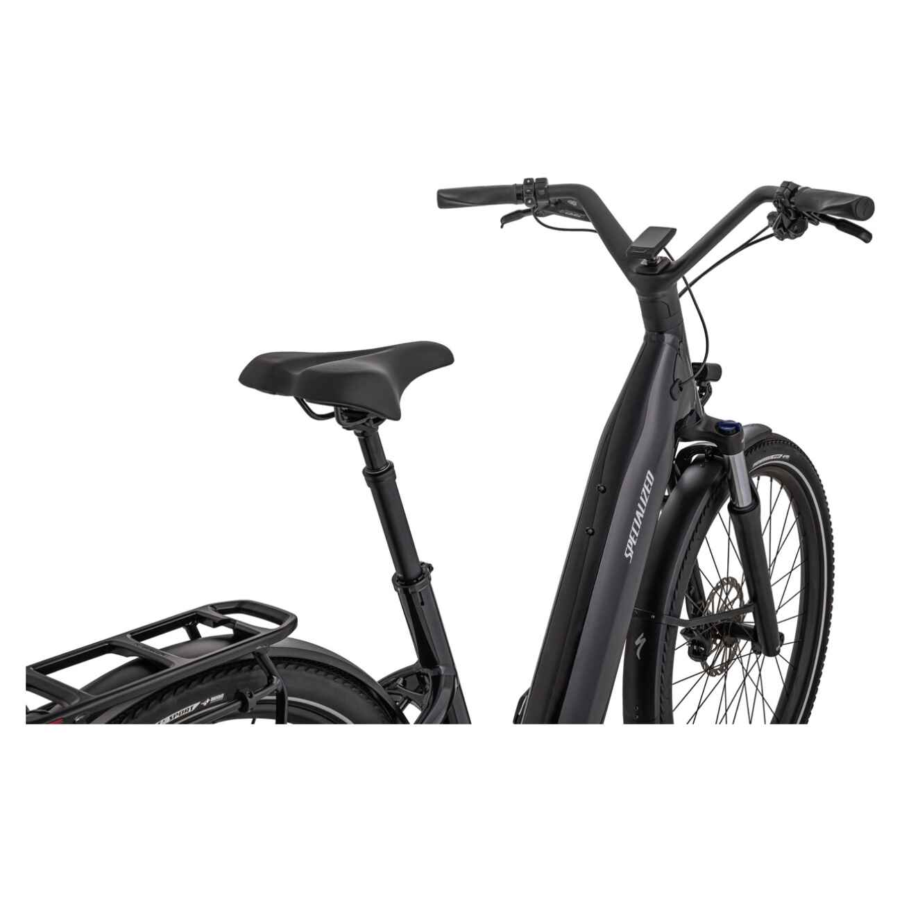 Specialized Como 4.0 2025 - inkl. 2 x batteri - Svart - Bilde 5