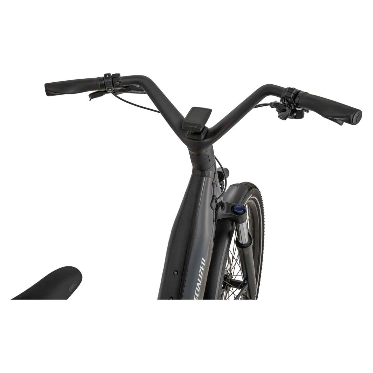 Specialized Como 4.0 2025 - inkl. 2 x batteri - Svart - Bilde 4