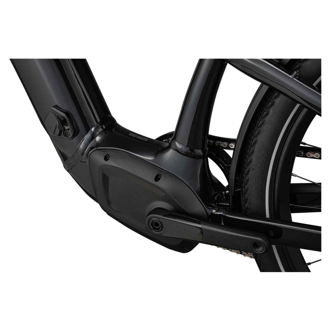 Specialized Como 4.0 2025 - inkl. 2 x batteri - Svart - Bilde 3