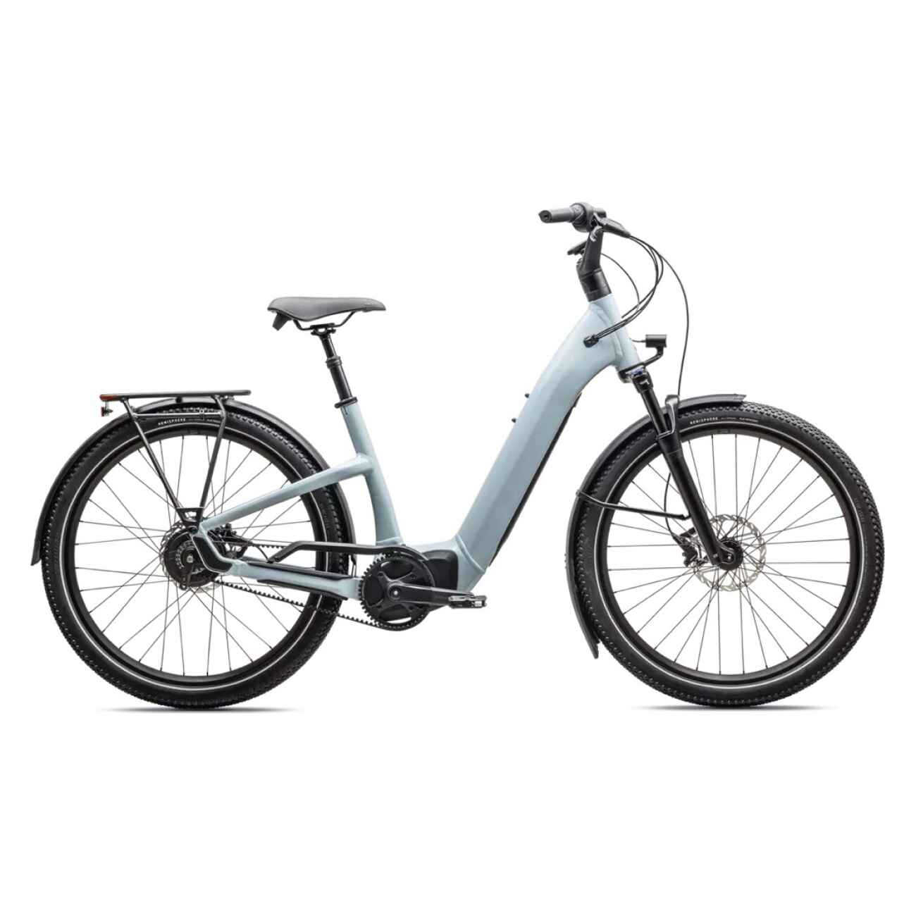 Specialized Como 4.0 2025 - inkl. 2 x batteri - Lyseblå - Bilde 2