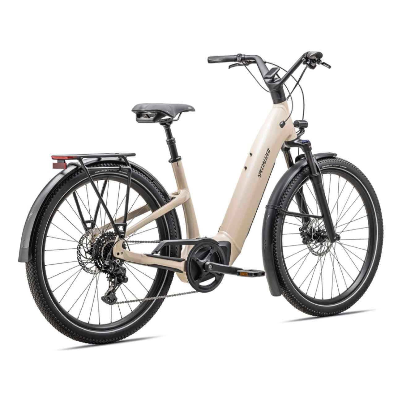 Specialized Como 4.0 2025 - inkl. 2 x batteri - Hvit - Bilde 2