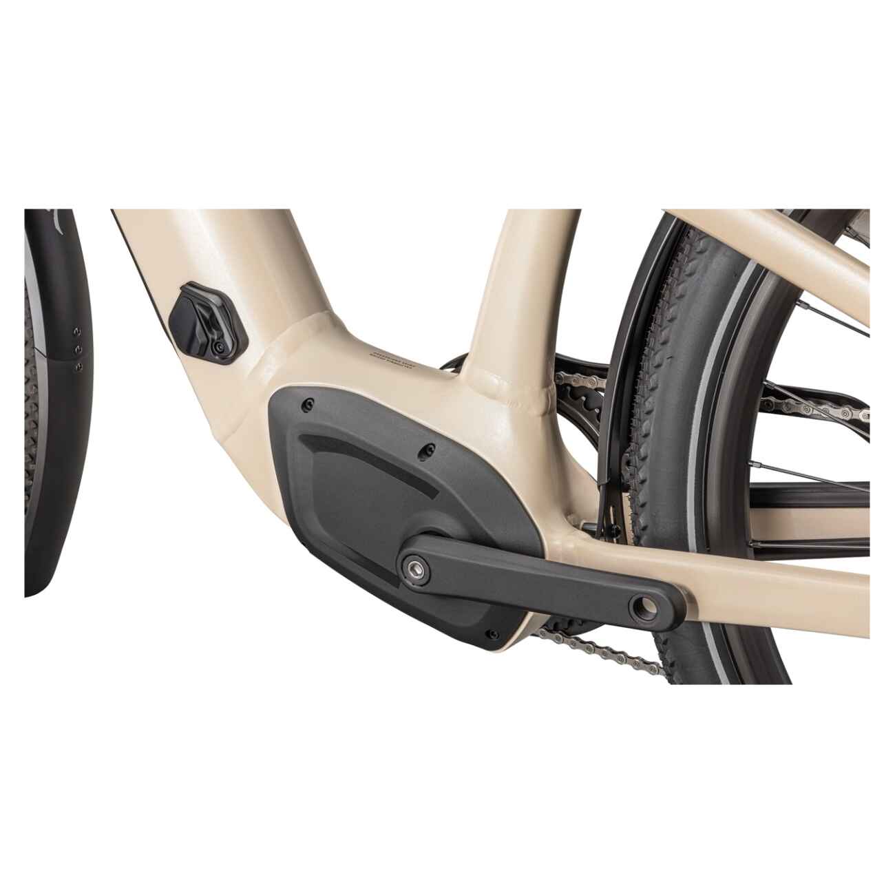 Specialized Como 4.0 2025 - inkl. 2 x batteri - Hvit - Bilde 4