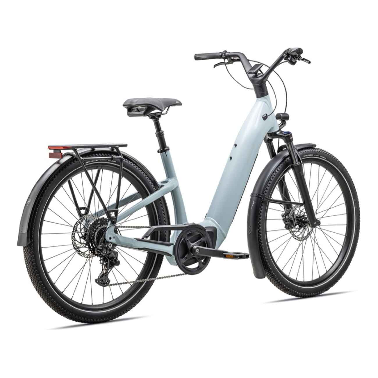 Specialized Como 4.0 2025 - inkl. 2 x batteri - Lyseblå - Bilde 3