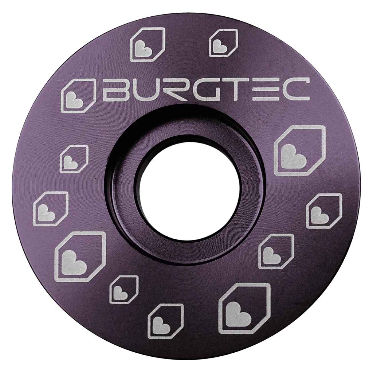 BURGTEC Top Cap - Bilde 11