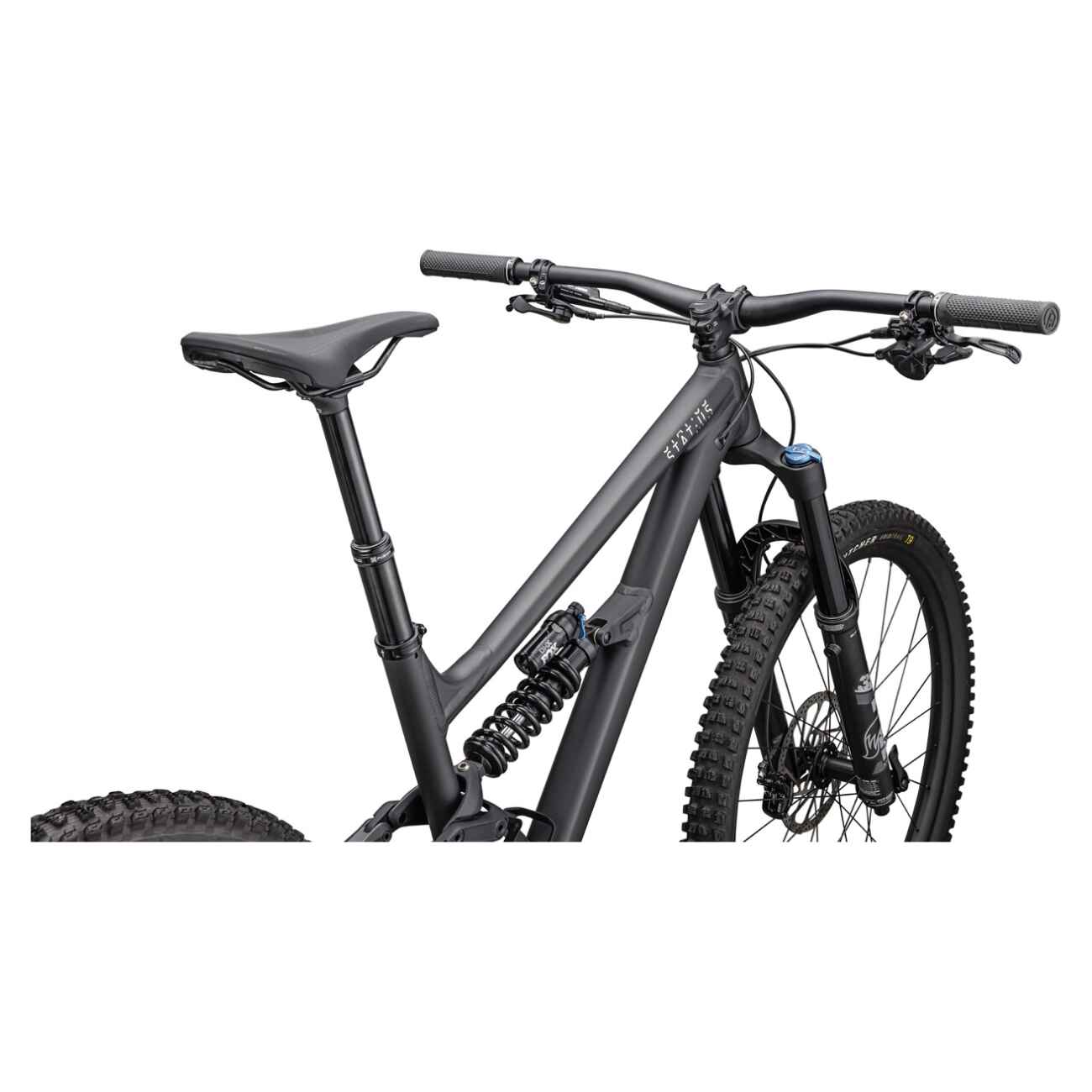 Specialized Status 2 170 - Grå - Bilde 7
