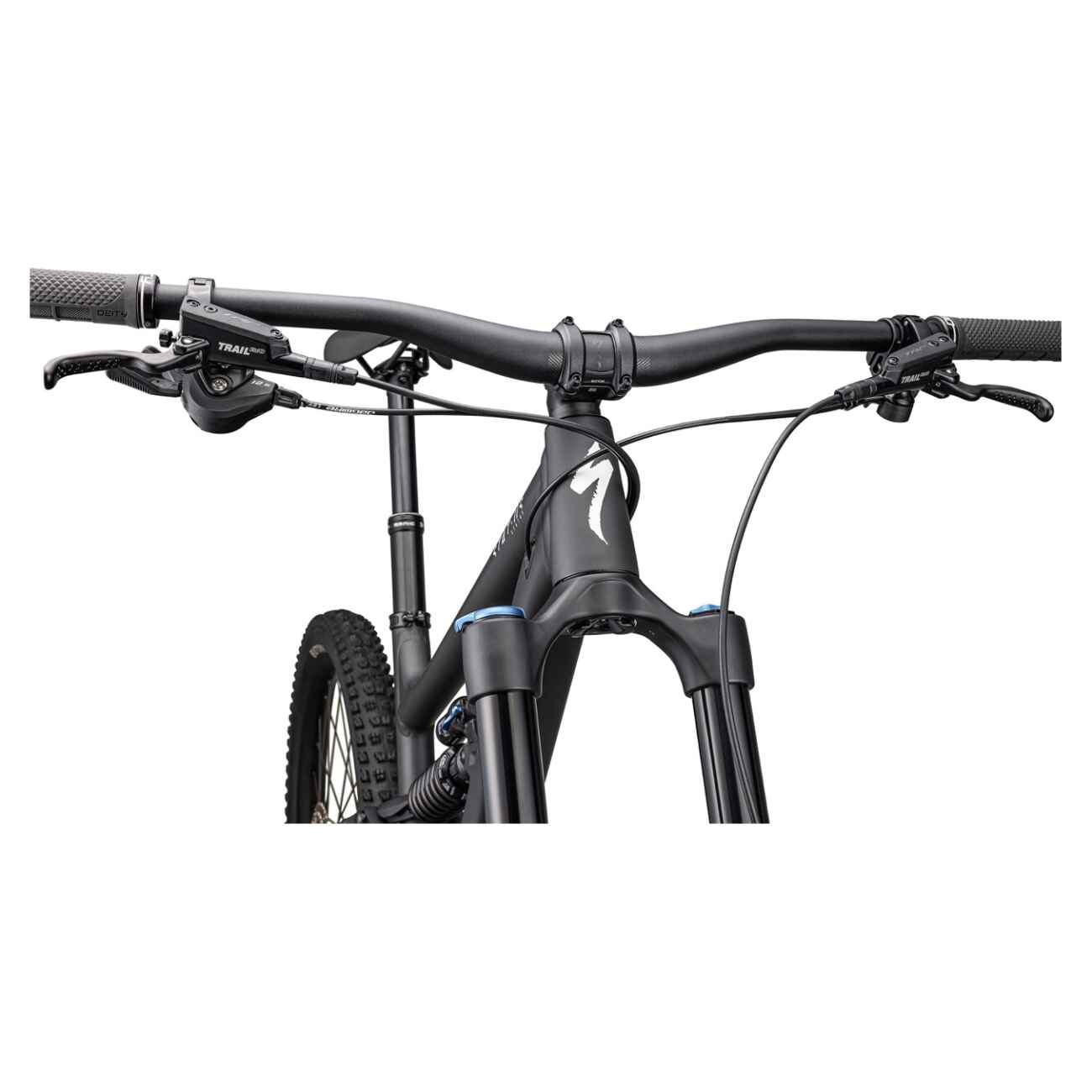 Specialized Status 2 170 - Grå - Bilde 6