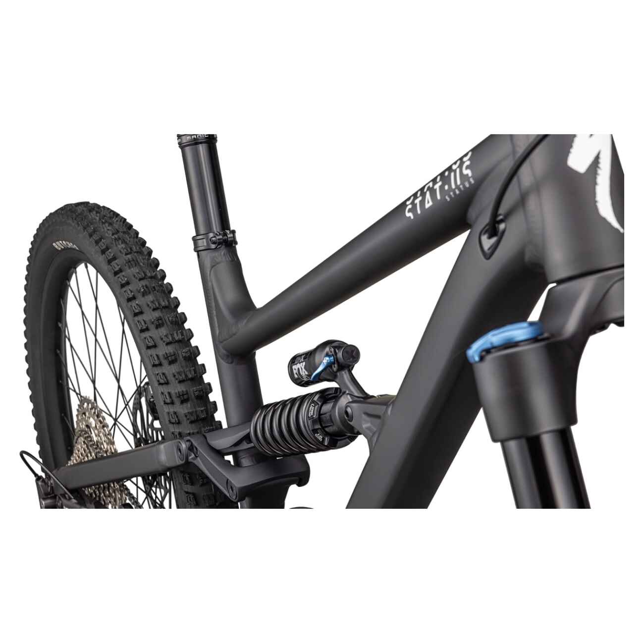 Specialized Status 2 170 - Grå - Bilde 5