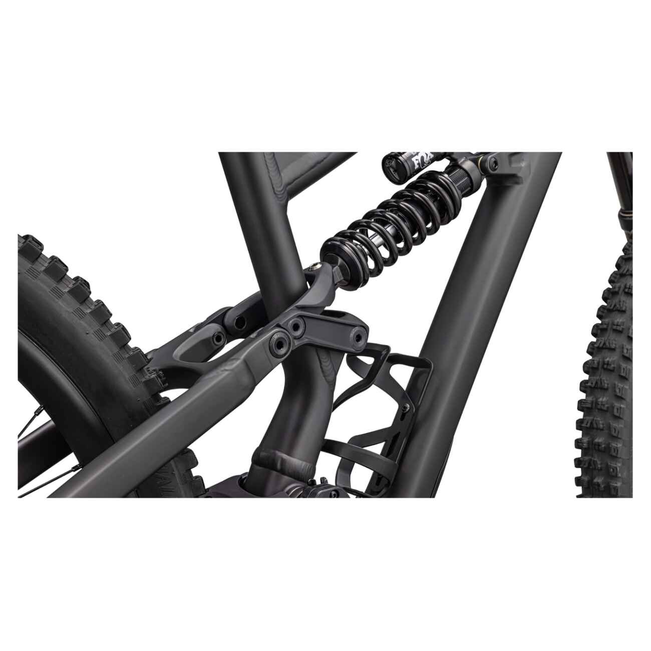 Specialized Status 2 170 - Grå - Bilde 4