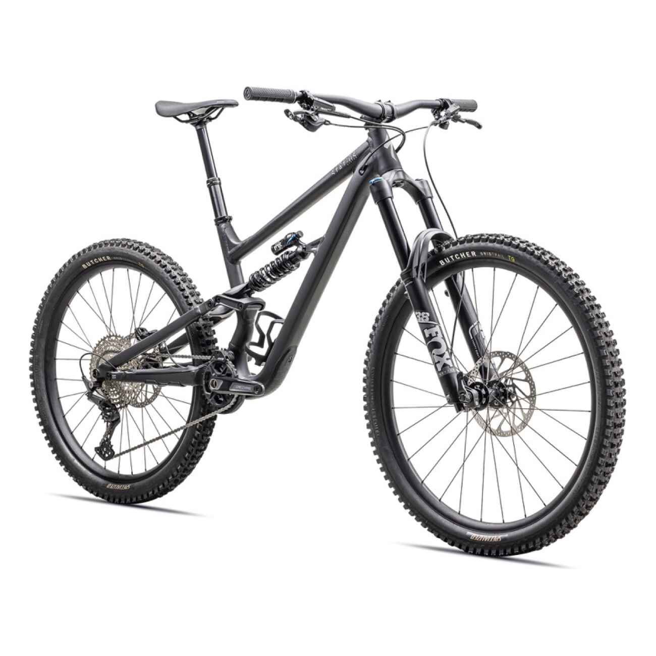 Specialized Status 2 170 - Grå