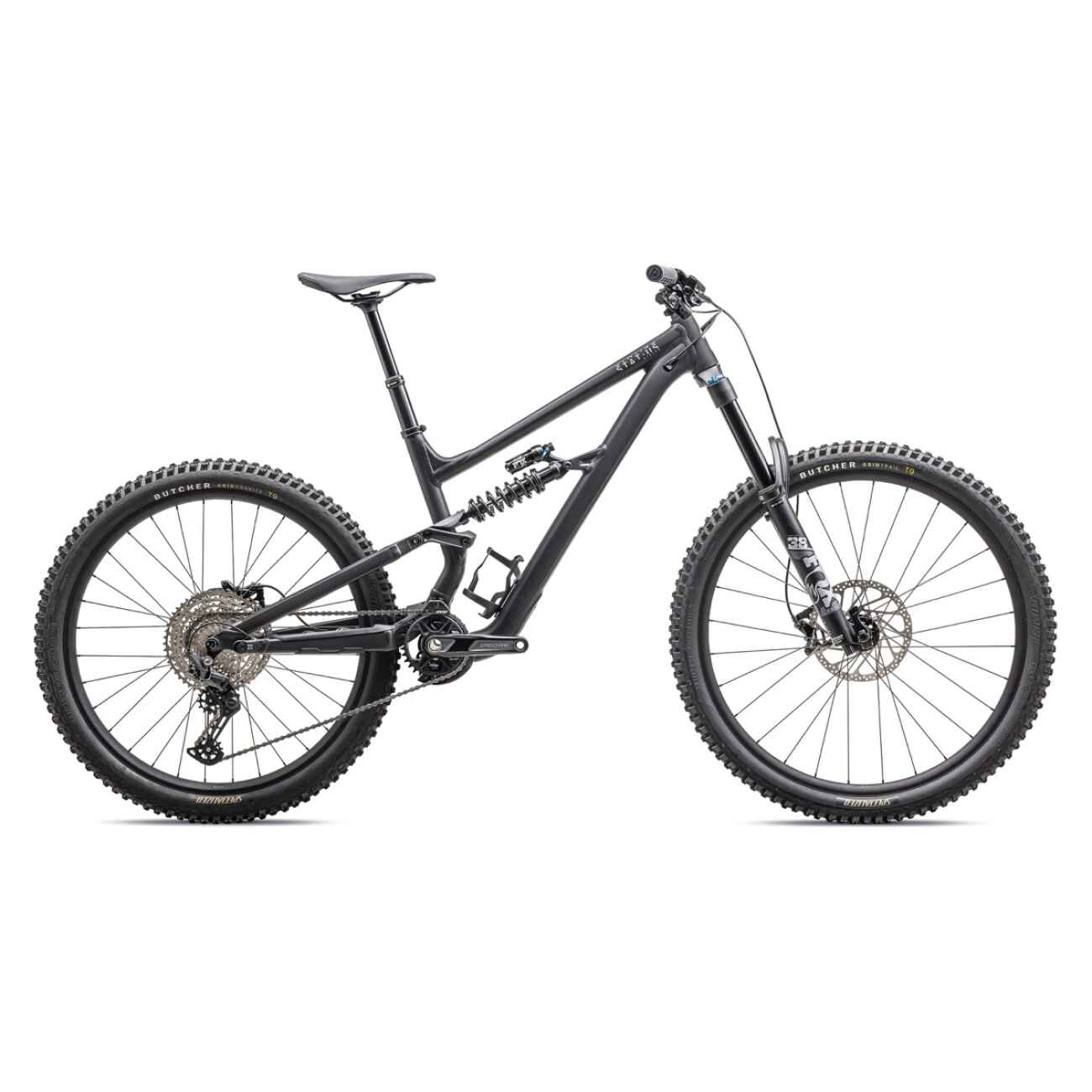 Specialized Status 2 170 - Grå - Bilde 2