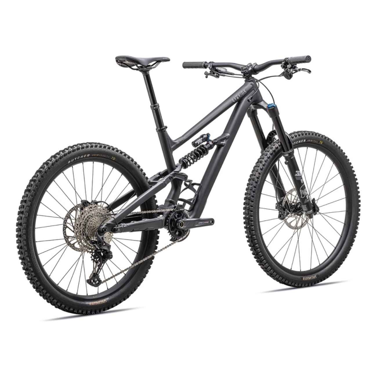 Specialized Status 2 170 - Grå - Bilde 3