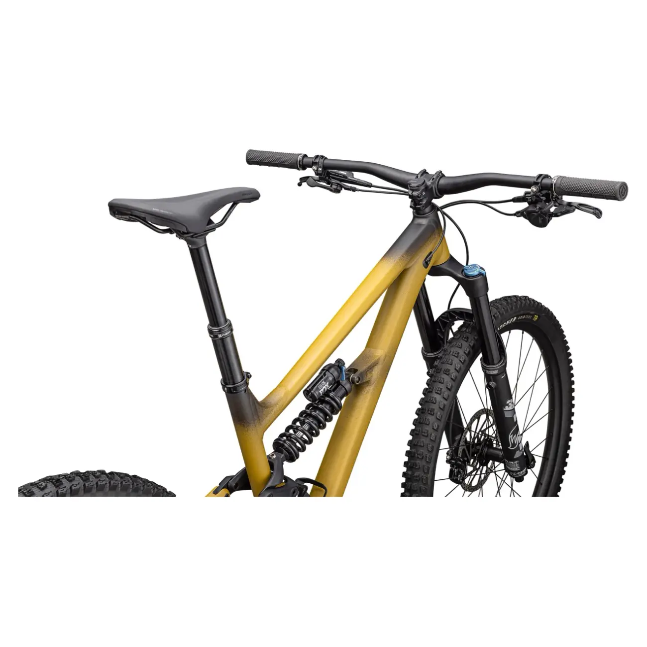 Specialized Status 2 170 - Gold - Bilde 2