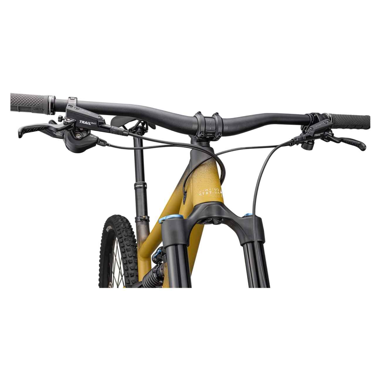 Specialized Status 2 170 - Gold - Bilde 3