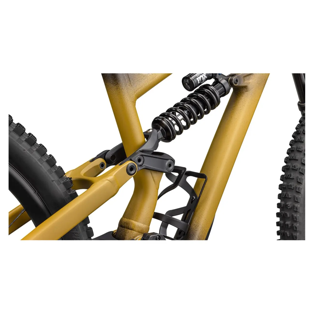 Specialized Status 2 170 - Gold - Bilde 5
