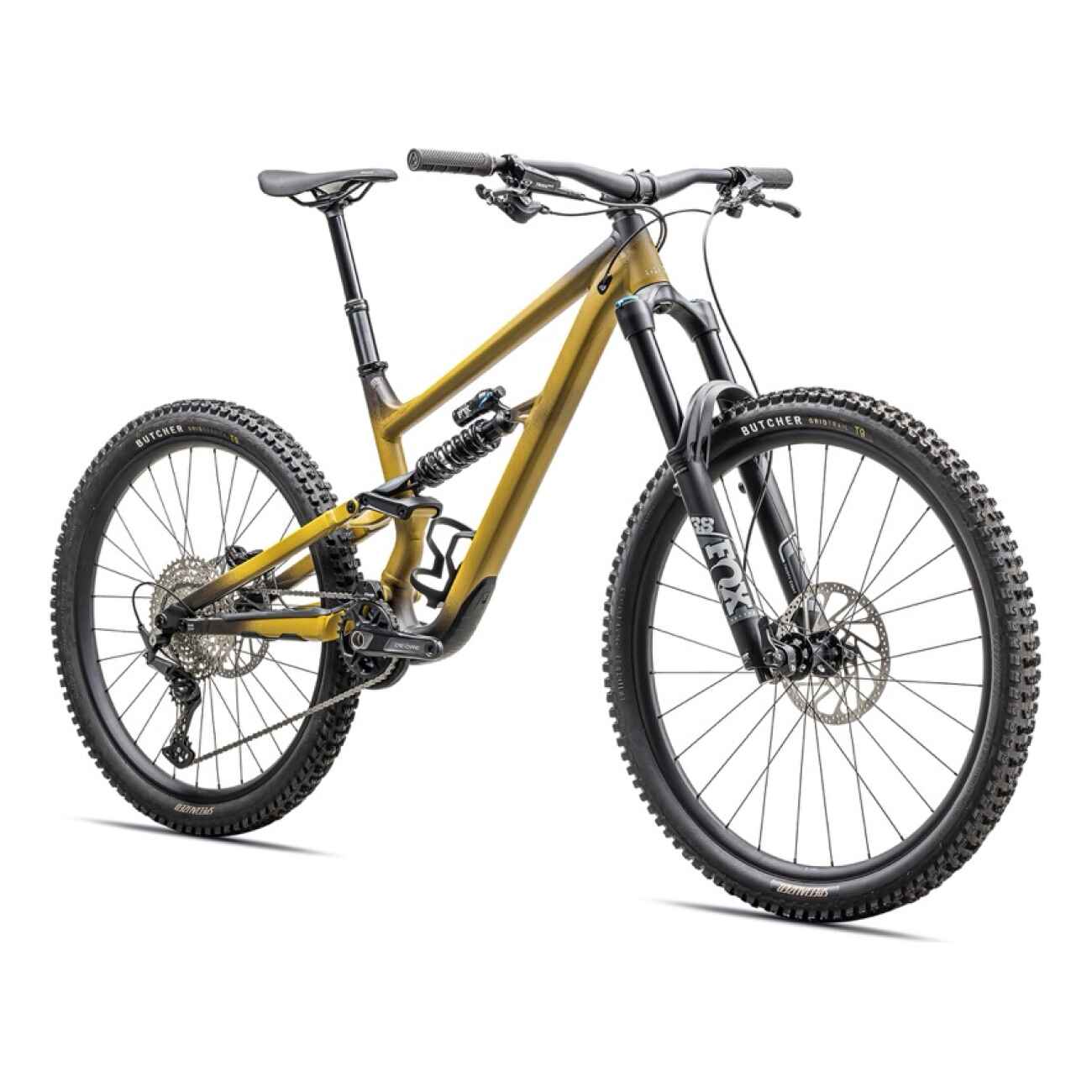 Specialized Status 2 170 - Gold