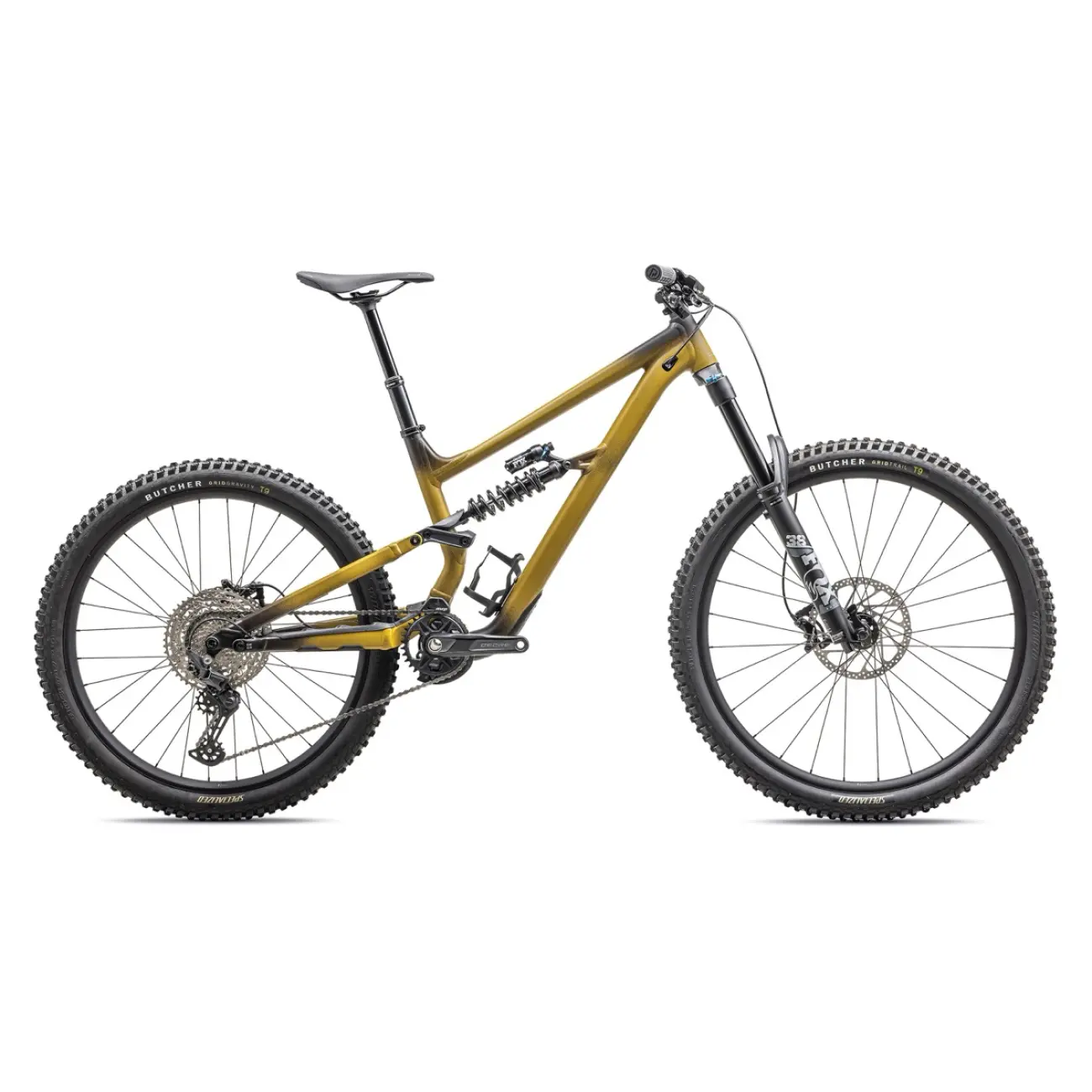 Specialized Status 2 170 - Gold - Bilde 6