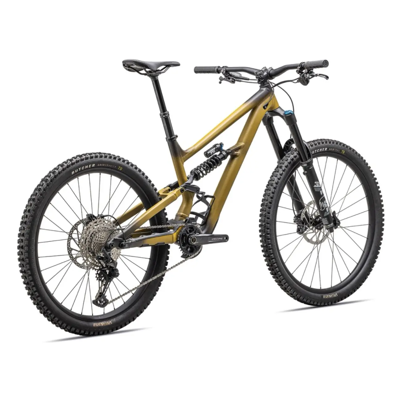 Specialized Status 2 170 - Gold - Bilde 7