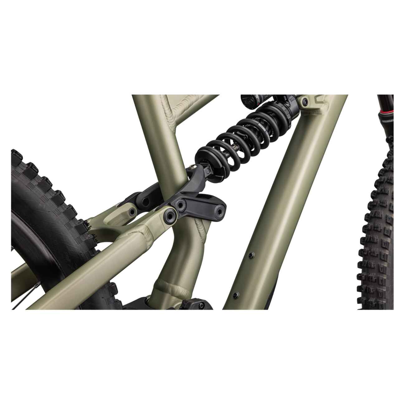 Specialized Status 2 170 DH - Grønn - Bilde 4