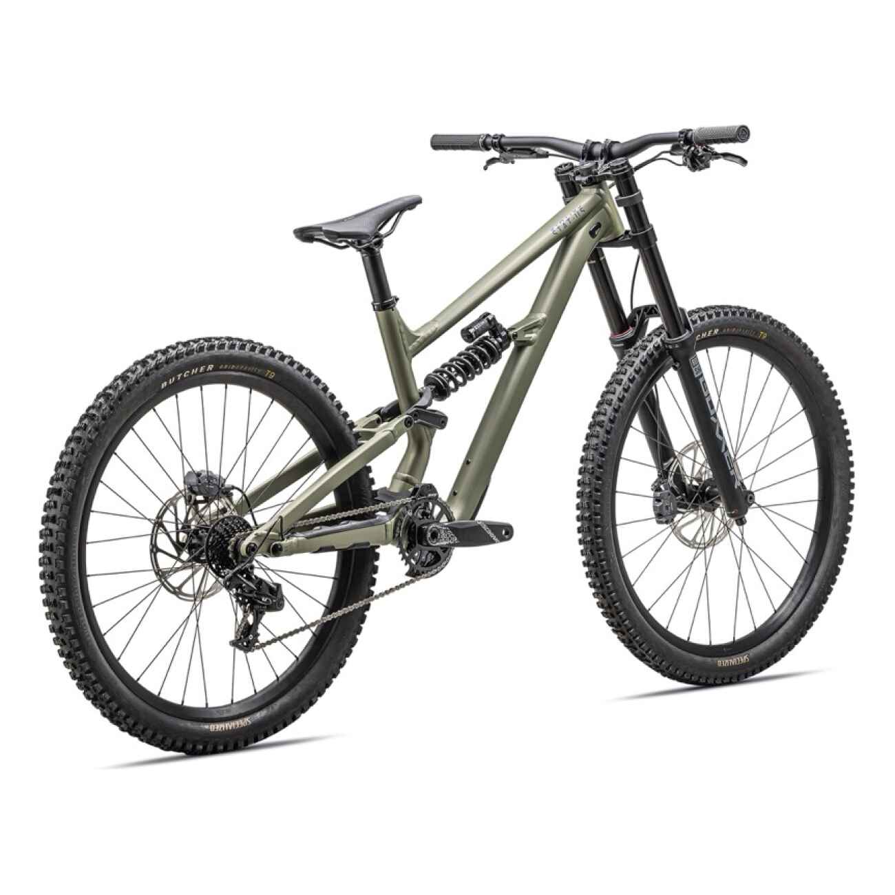 Specialized Status 2 170 DH - Grønn - Bilde 6
