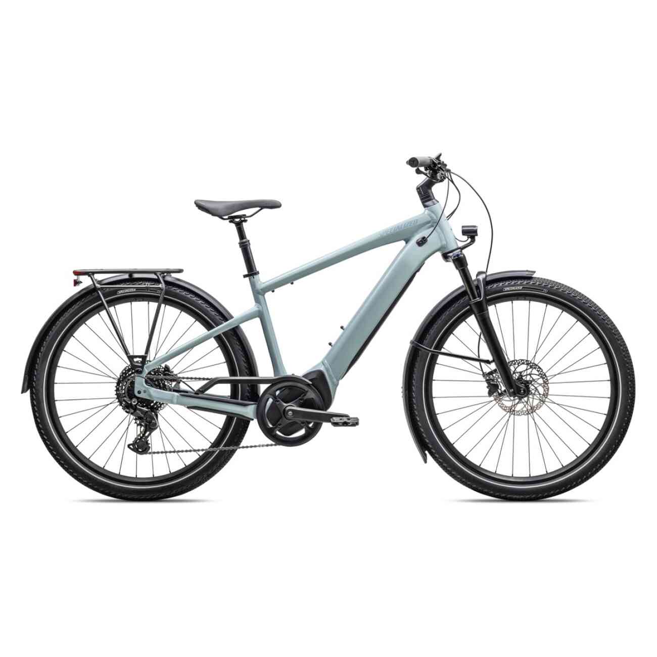 Specialized Turbo Vado 4.0 2025 - inkl. 2 x batteri - Lyseblå - Bilde 2