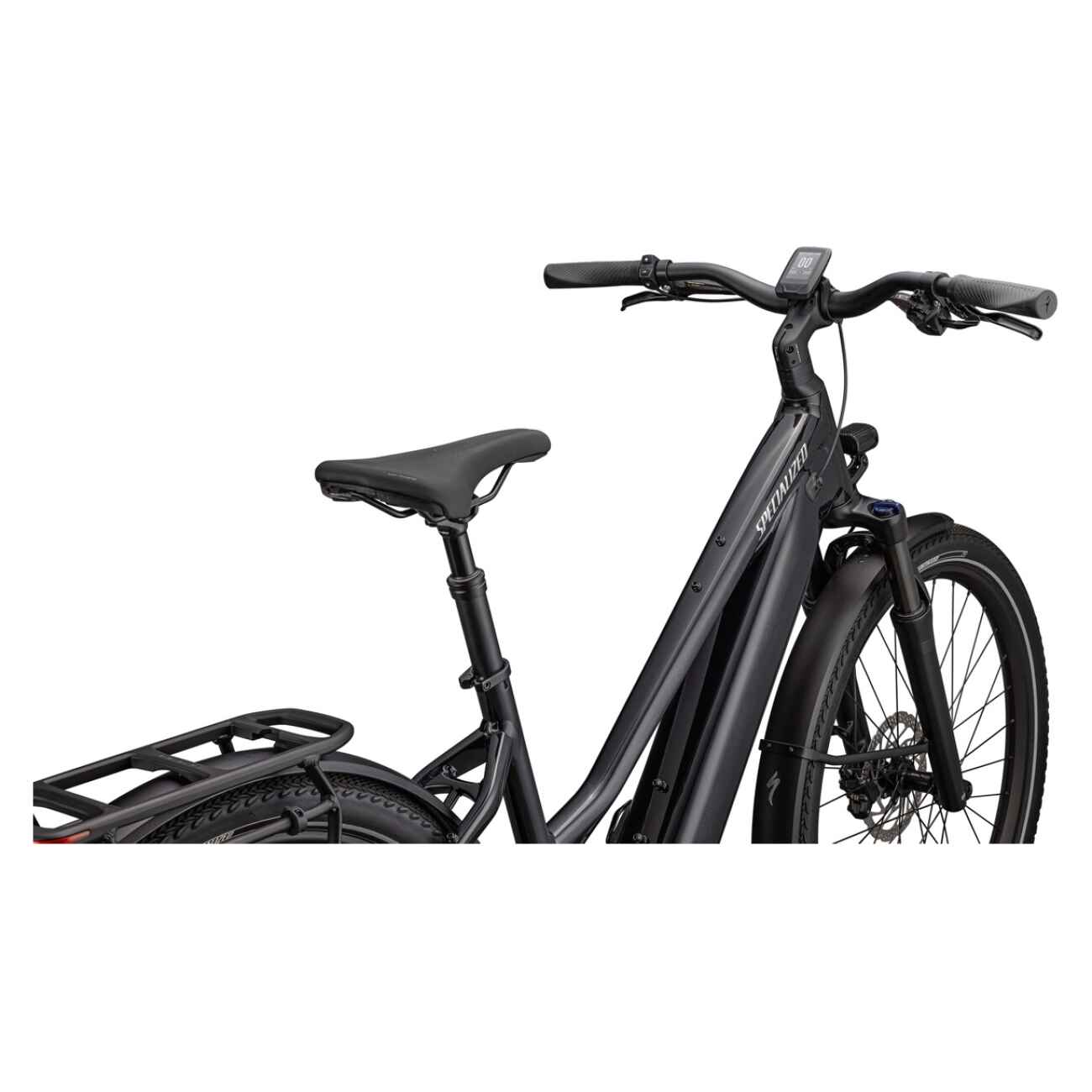 Specialized Turbo Vado 4.0 ST 2025 - inkl. 2 x batteri - Svart - Bilde 7
