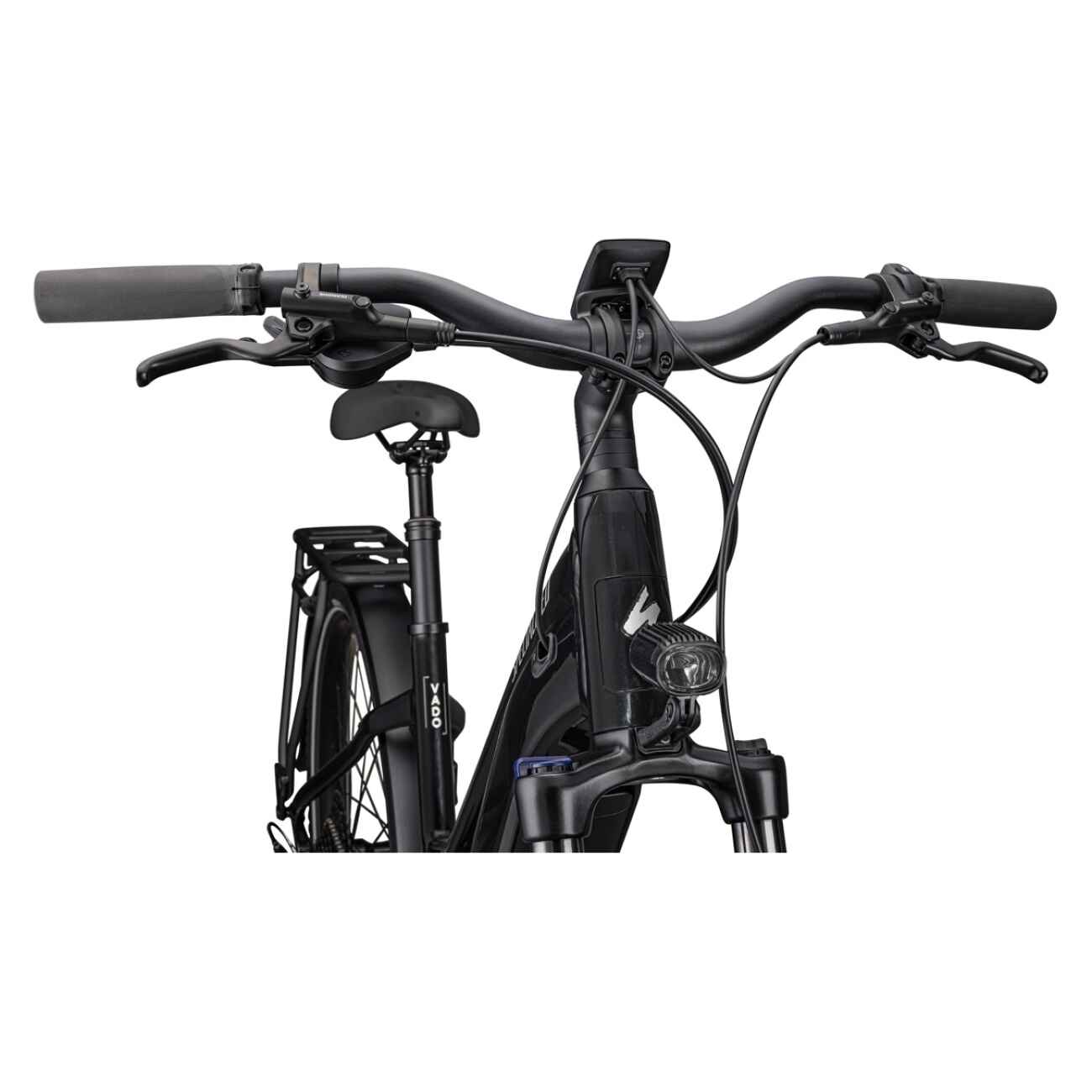 Specialized Turbo Vado 4.0 ST 2025 - inkl. 2 x batteri - Svart - Bilde 6
