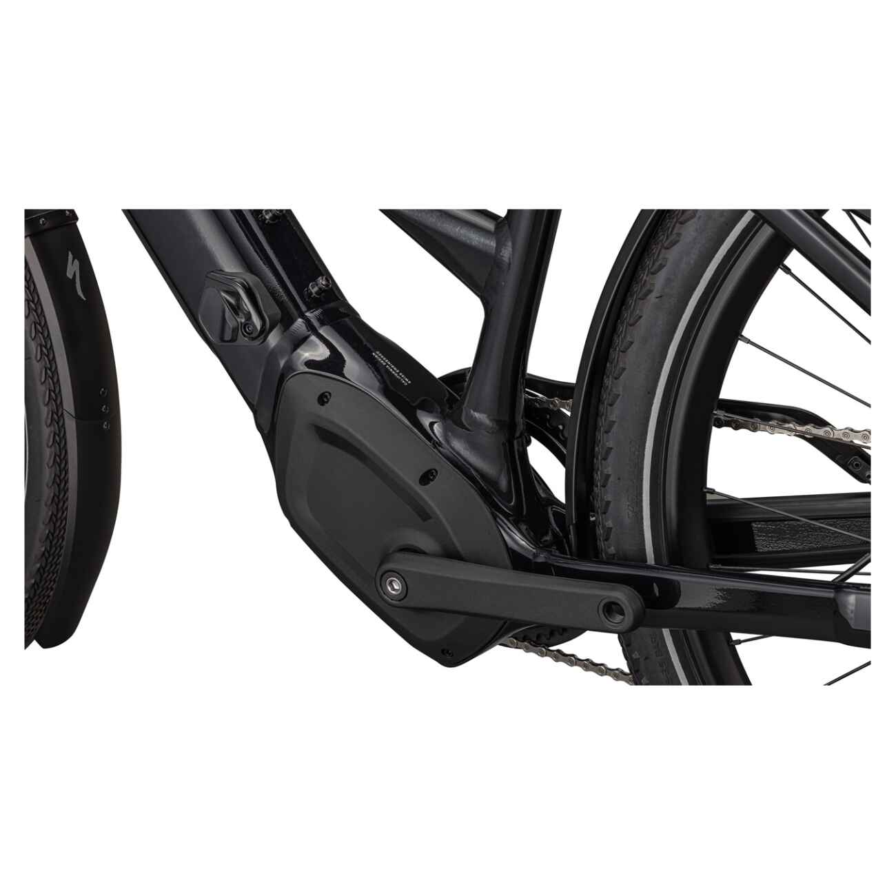 Specialized Turbo Vado 4.0 ST 2025 - inkl. 2 x batteri - Svart - Bilde 4