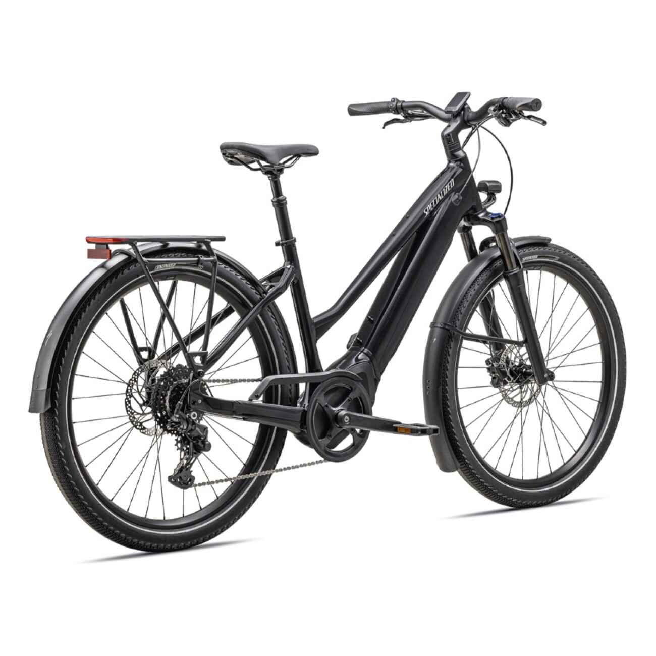 Specialized Turbo Vado 4.0 ST 2025 - inkl. 2 x batteri - Svart - Bilde 2