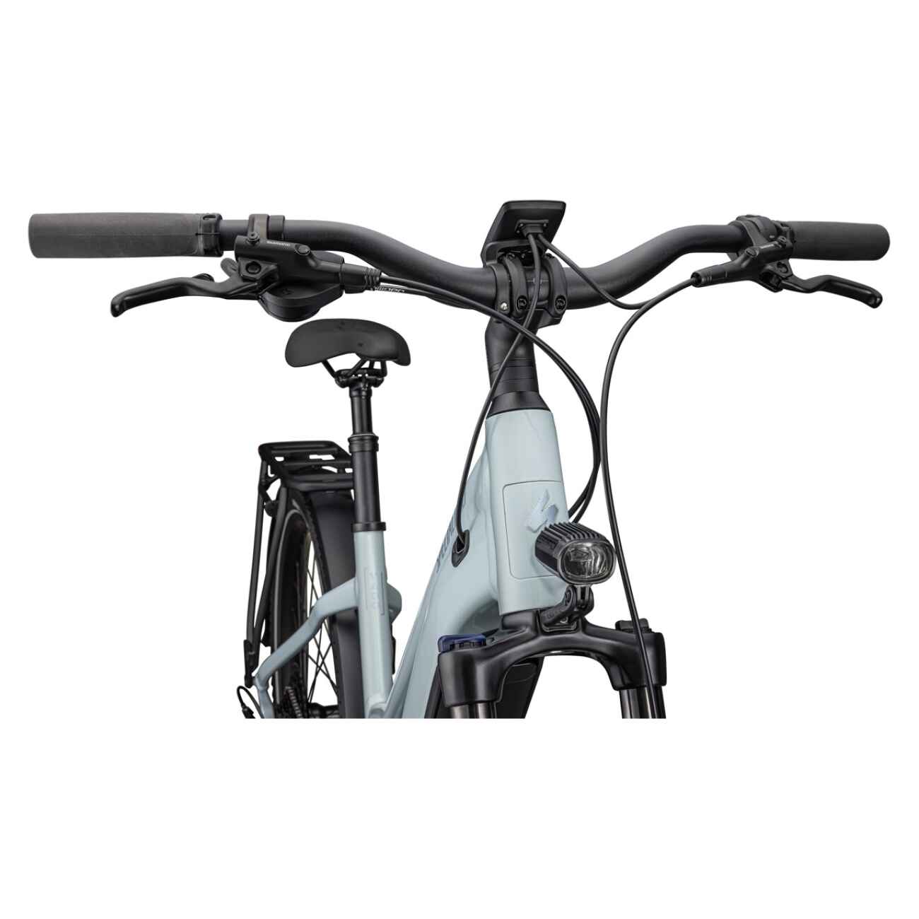 Specialized Turbo Vado 4.0 ST 2025 - inkl. 2 x batteri - Lyseblå - Bilde 3