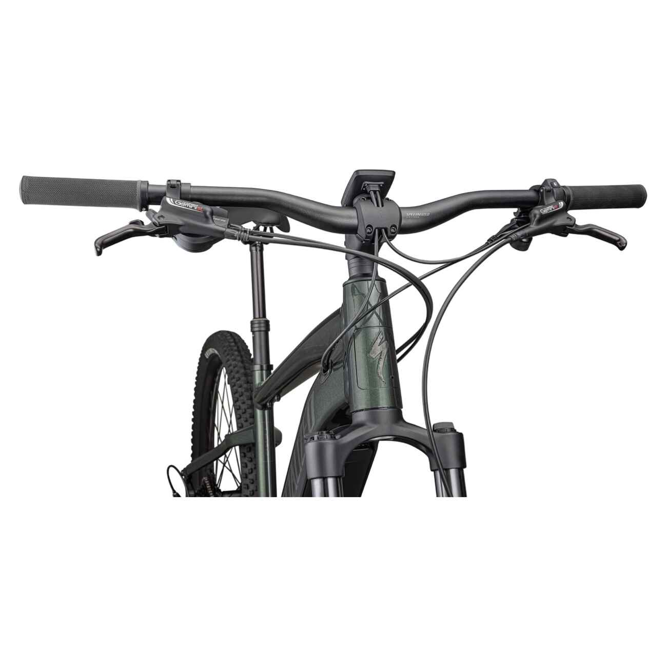 Specialized Turbo Tero 4.0 2025 - inkl. 2 x batteri - Mørkegrønn - Bilde 3