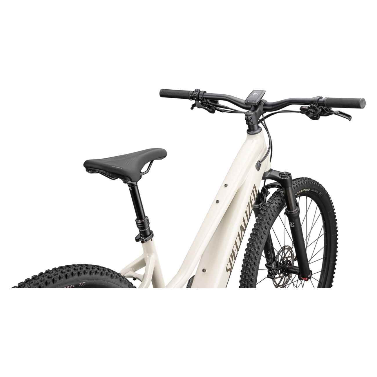 Specialized Turbo Tero 4.0 ST 2025 - inkl. 2 x batteri - Hvit - Bilde 2