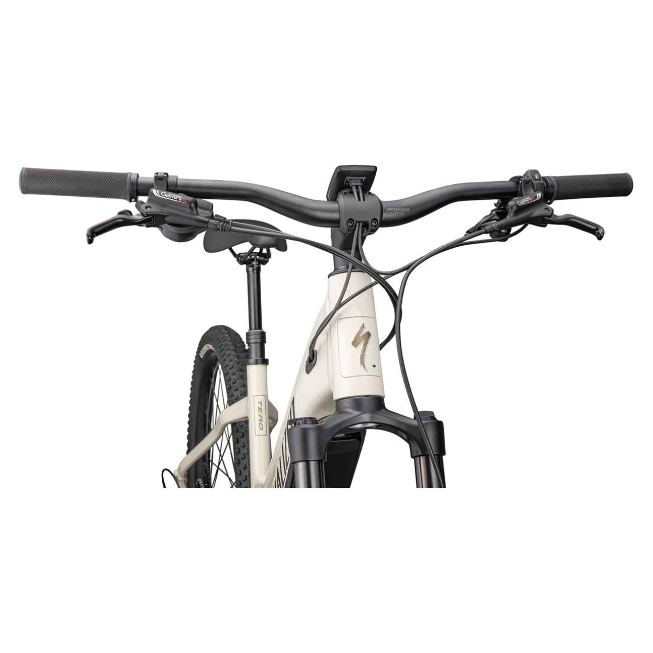 Specialized Turbo Tero 4.0 ST 2025 - inkl. 2 x batteri - Hvit - Bilde 3