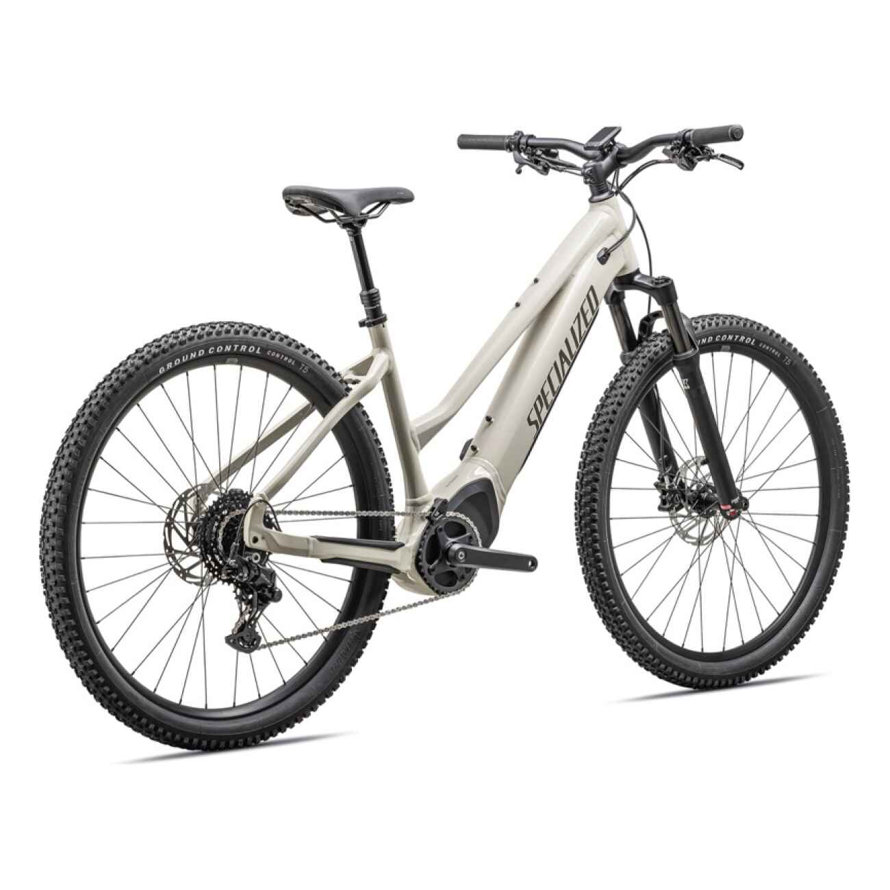 Specialized Turbo Tero 4.0 ST 2025 - inkl. 2 x batteri - Hvit - Bilde 5