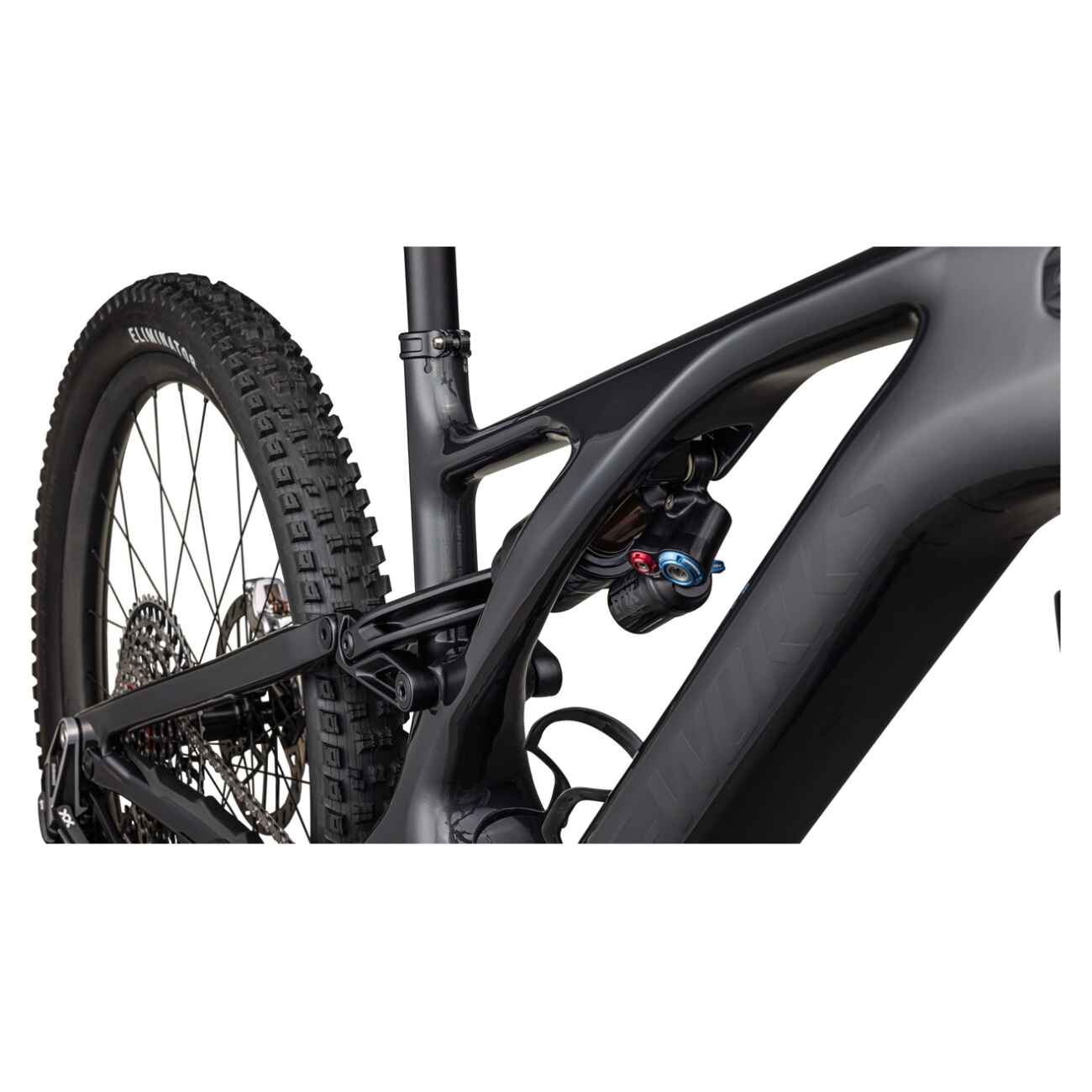 Specialized S-Works Turbo Levo G3 - Black - Bilde 6