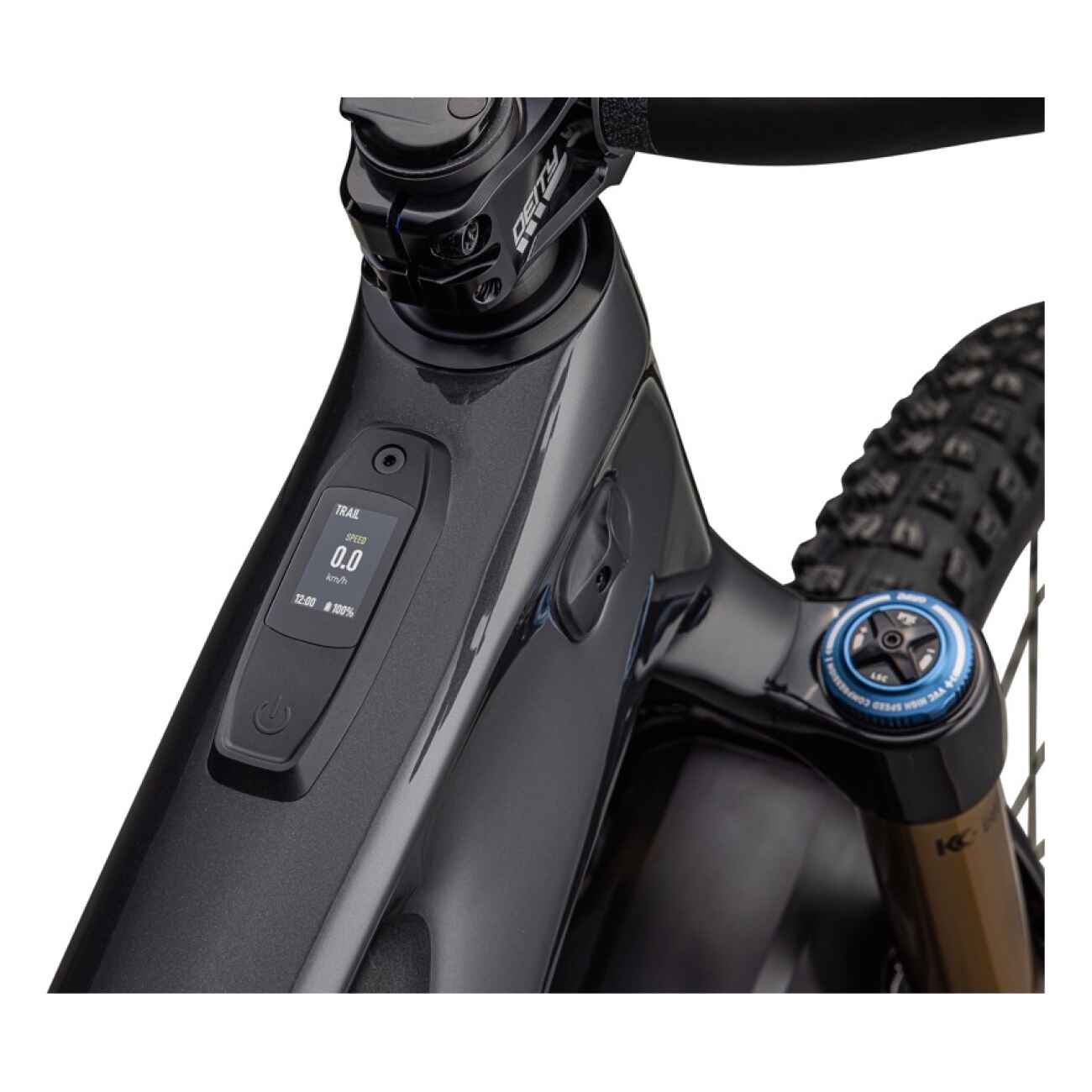 Specialized S-Works Turbo Levo G3 - Black - Bilde 3