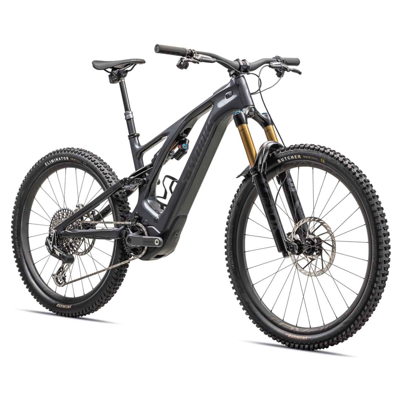 Specialized S-Works Turbo Levo G3 - Black