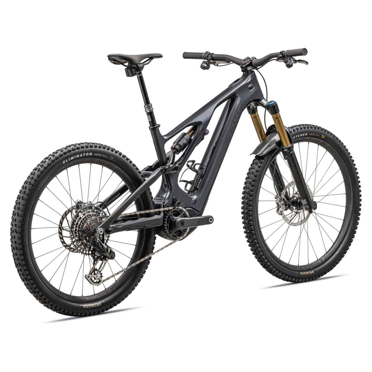 Specialized S-Works Turbo Levo G3 - Black - Bilde 2