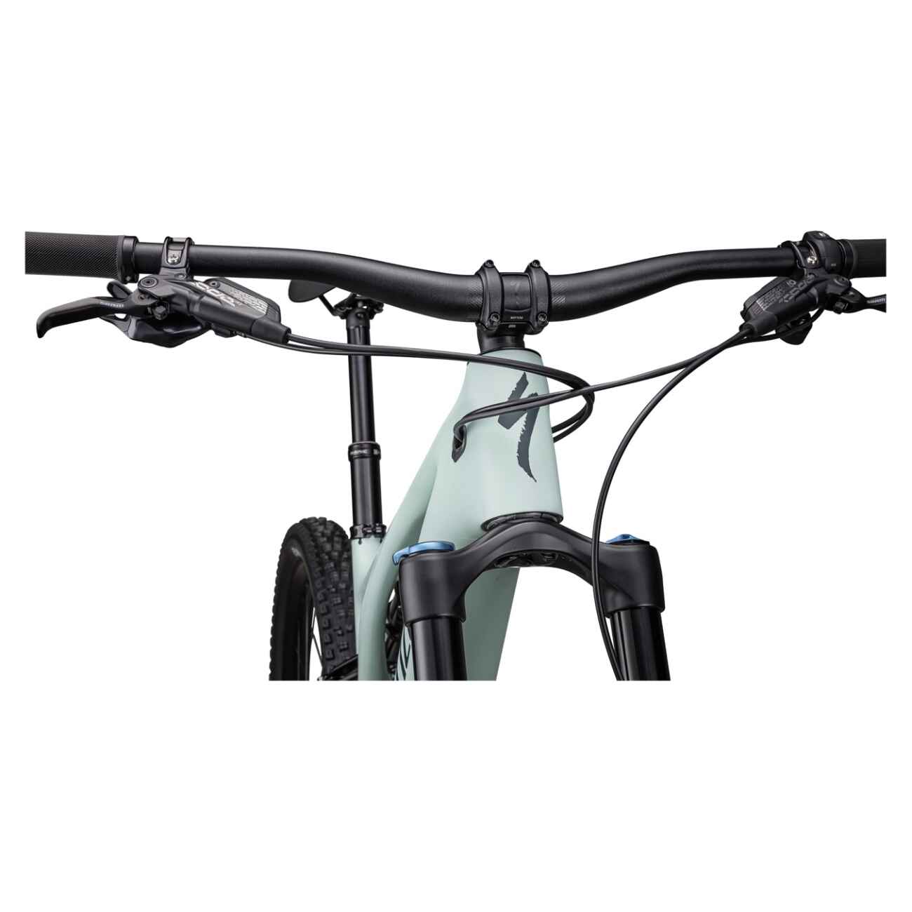 Specialized Turbo Levo Comp Carbon - White Sage - Bilde 9