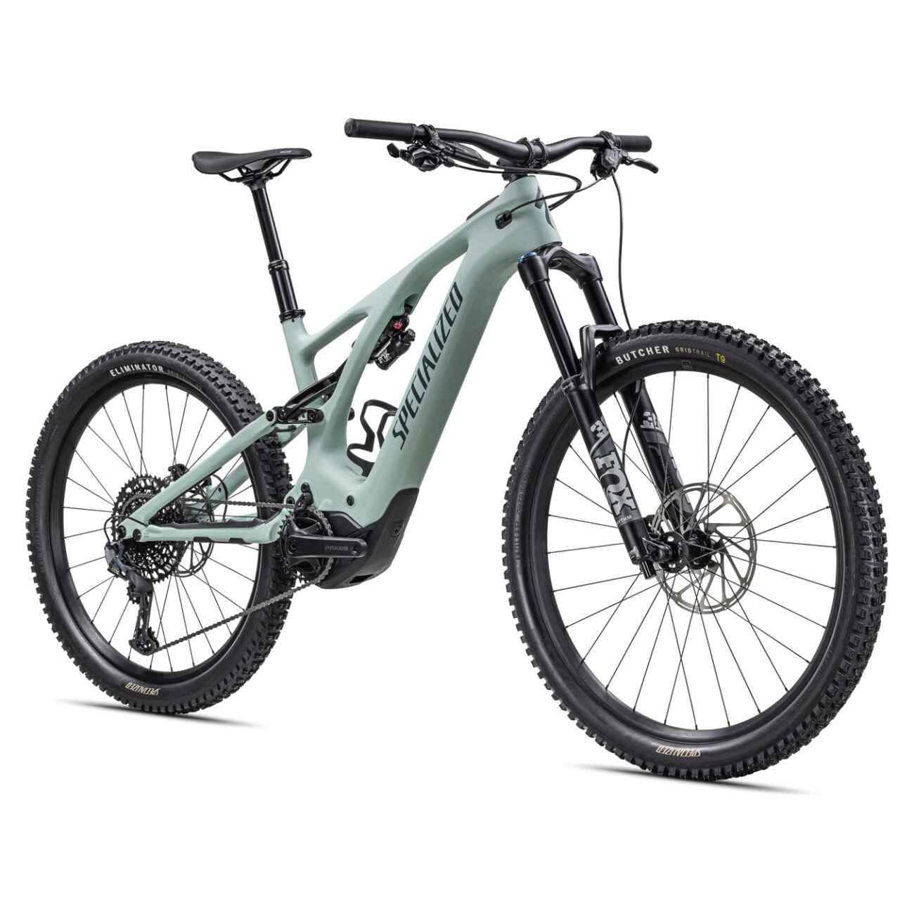 Specialized Turbo Levo Comp Carbon - White Sage