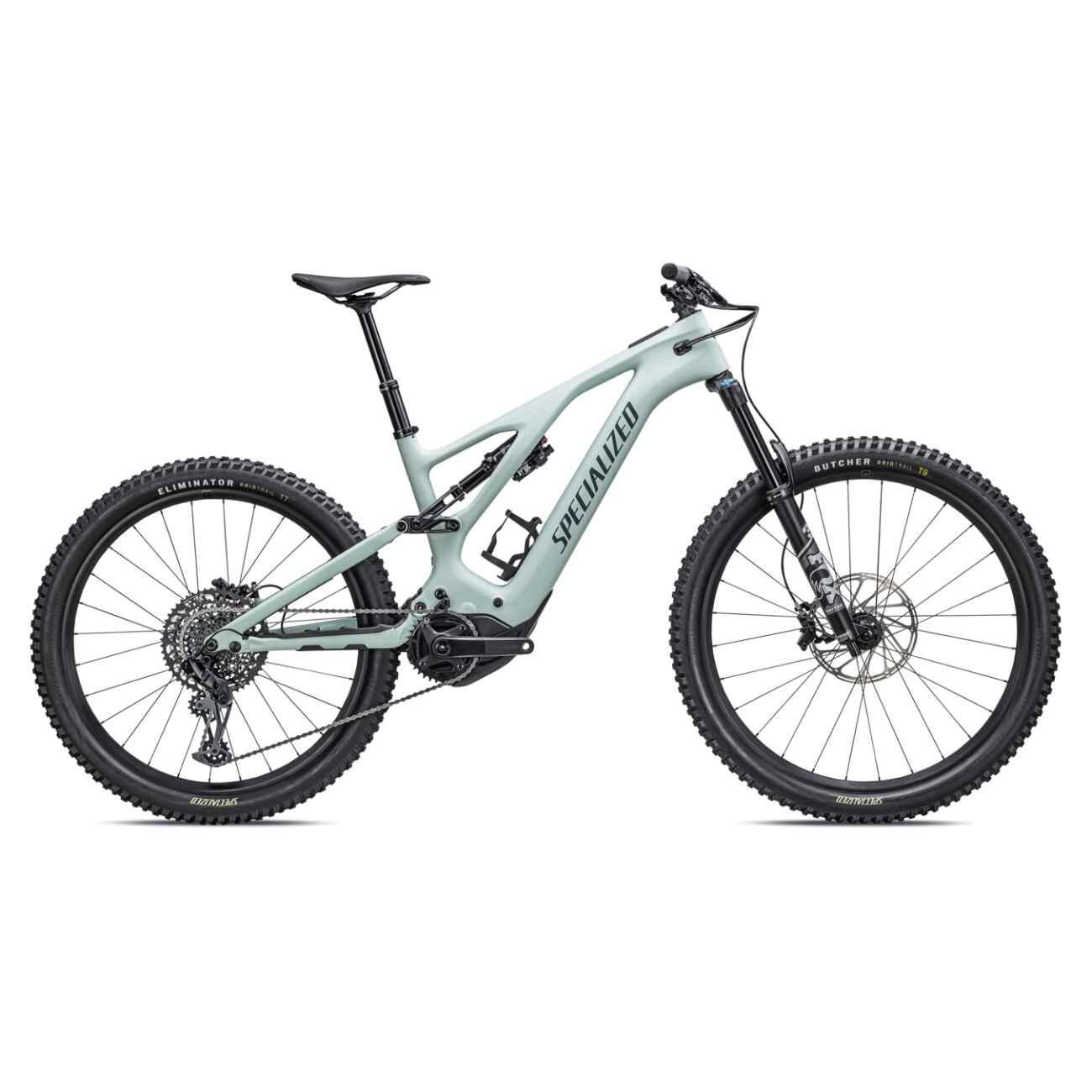 Specialized Turbo Levo Comp Carbon - White Sage - Bilde 2