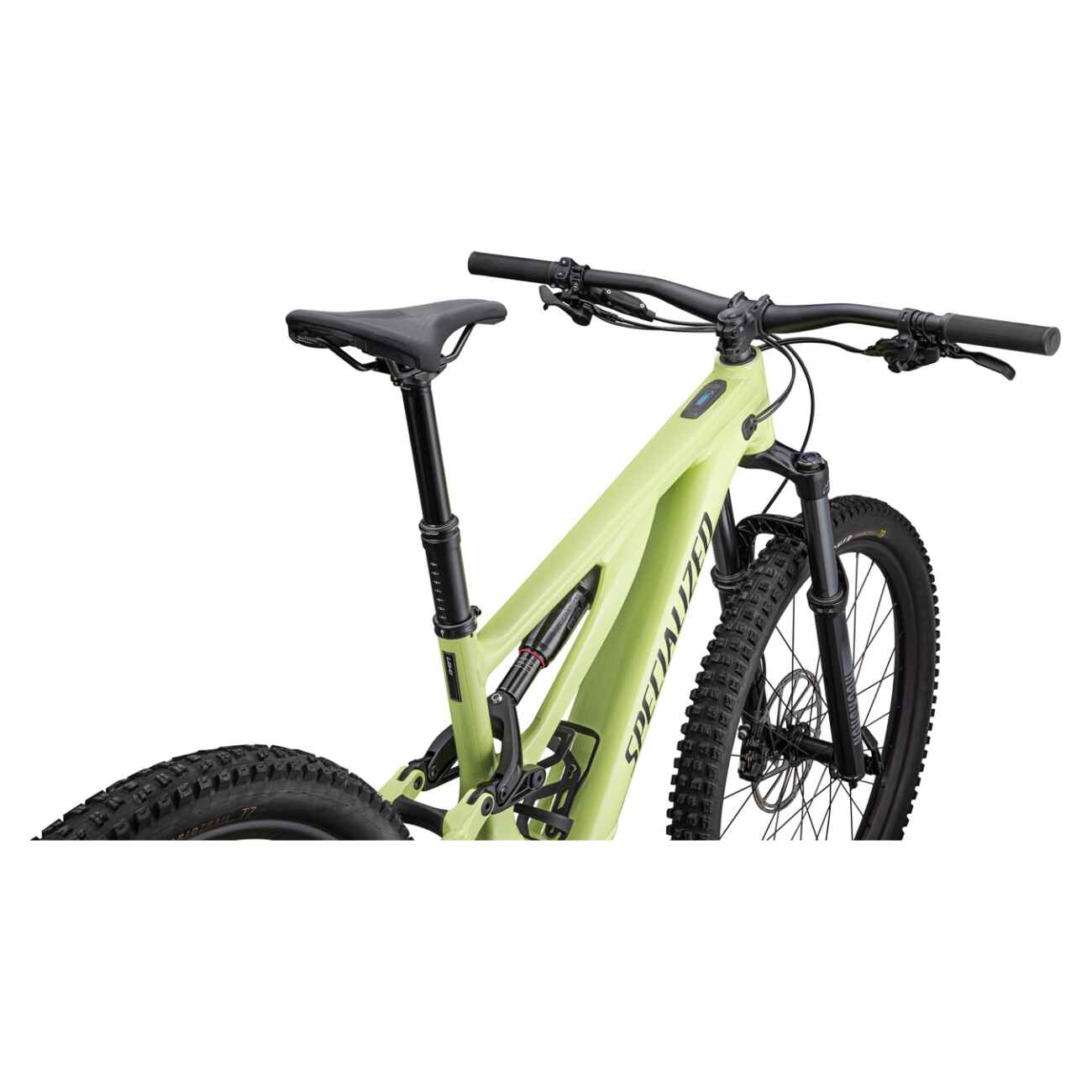 Specialized Turbo Levo Alloy 2023 - Lime - Bilde 9