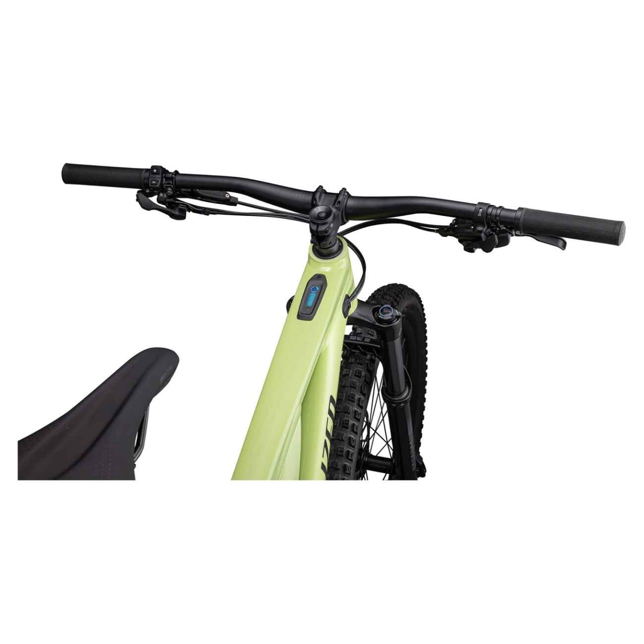 Specialized Turbo Levo Alloy 2023 - Lime - Bilde 8