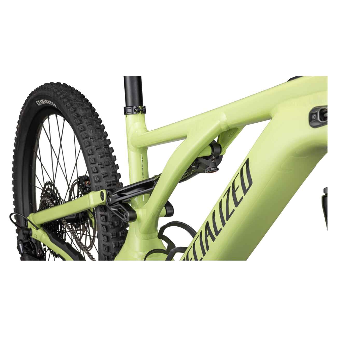 Specialized Turbo Levo Alloy 2023 - Lime - Bilde 6