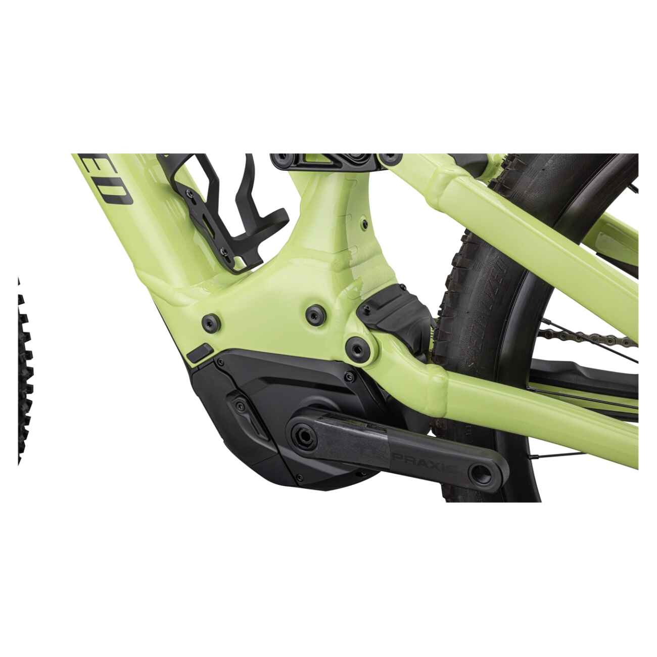 Specialized Turbo Levo Alloy 2023 - Lime - Bilde 5
